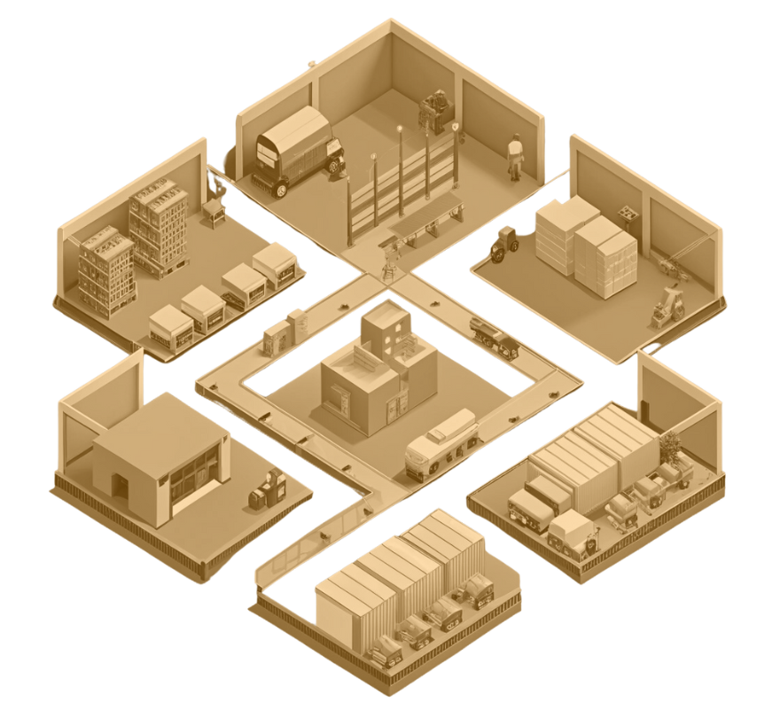 Industrial Space