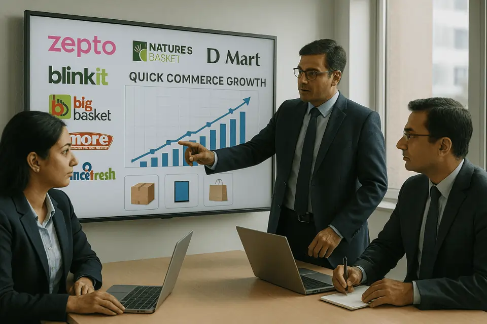 E-commerce Expansion