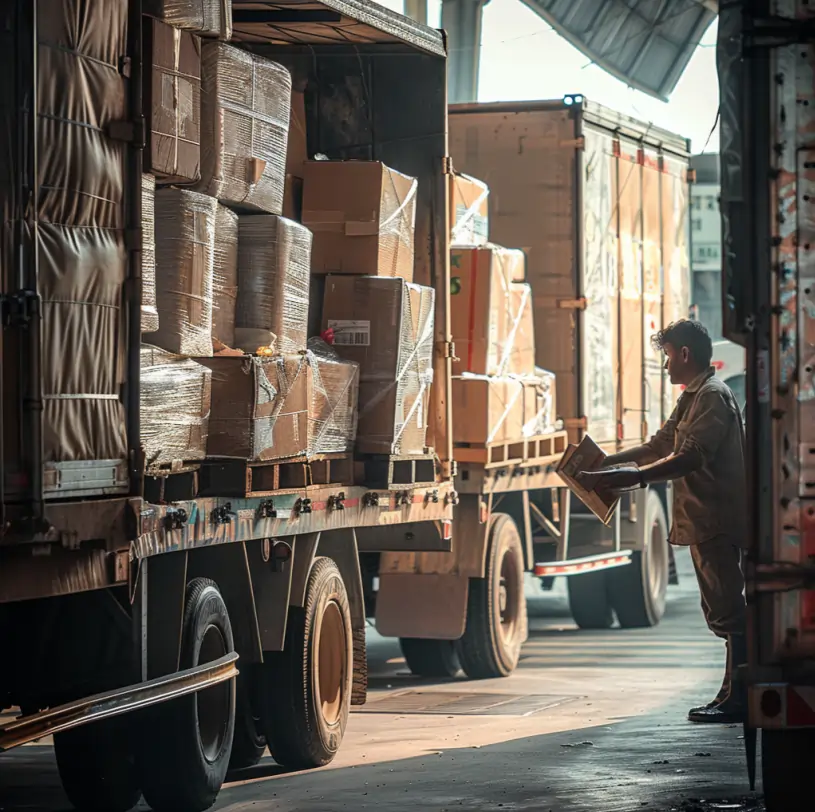 Efficient Supply Chain